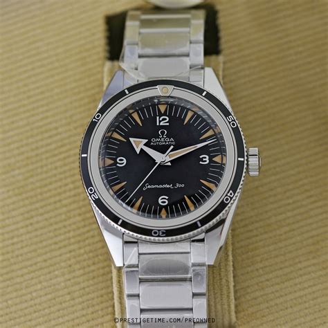 omega seamaster 300 nuovo|omega seamaster 300 pre owned.